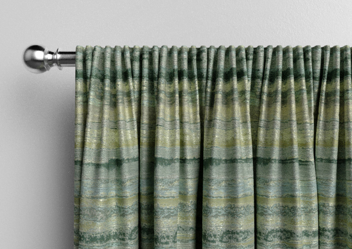 Seascape, Forest - Made to Measure Curtains - Image 9